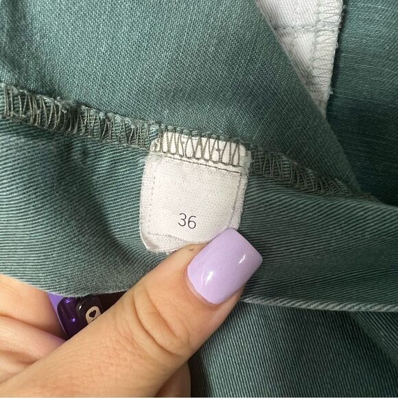 POLO by Ralph Lauren Green Men’s Shorts size 36 - Picture 9 of 11